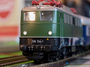 train